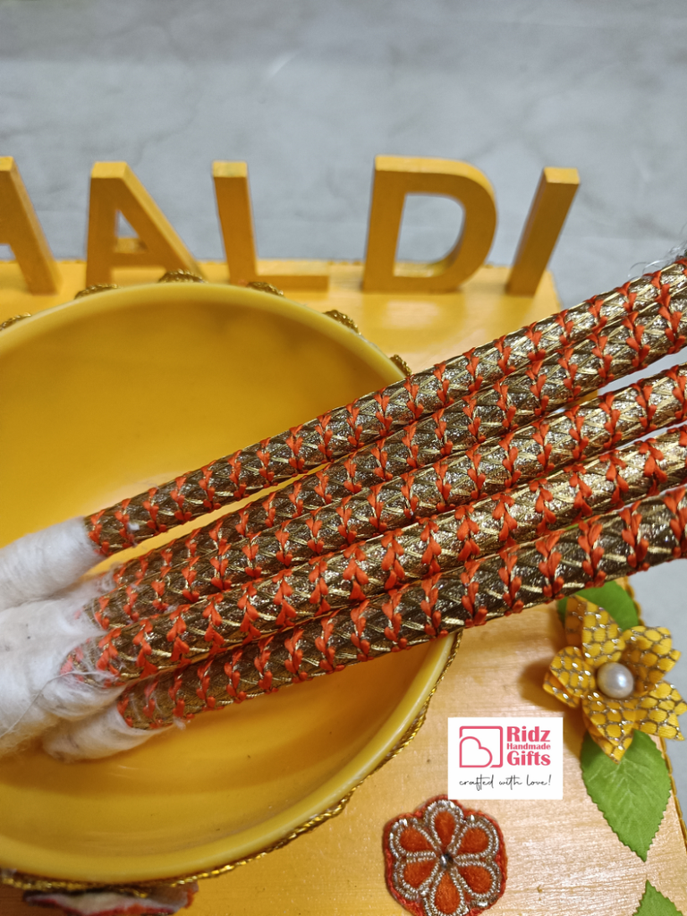Haldi Platter