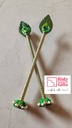 Mehendi Dabbers with Flower