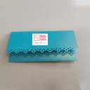 Quilled Blue Envelopes
