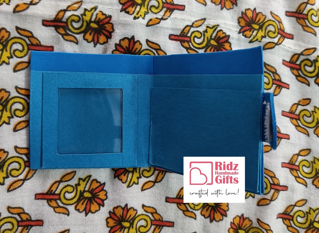 Wallet Shaped Envelope