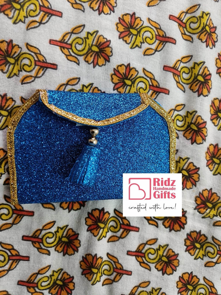 Purse Shaped Envelope
