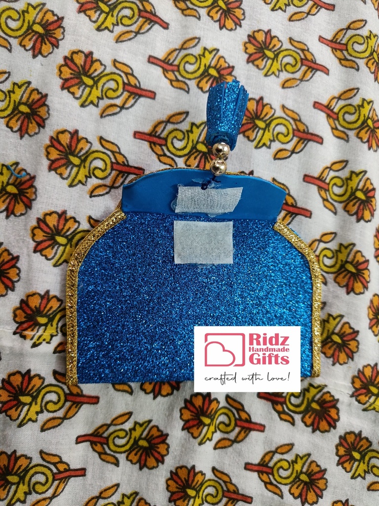 Purse Shaped Envelope