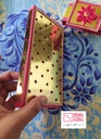 Red and Golden Box Envelope