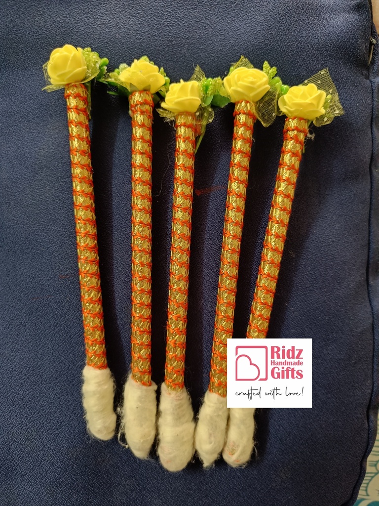 Haldi Dabber