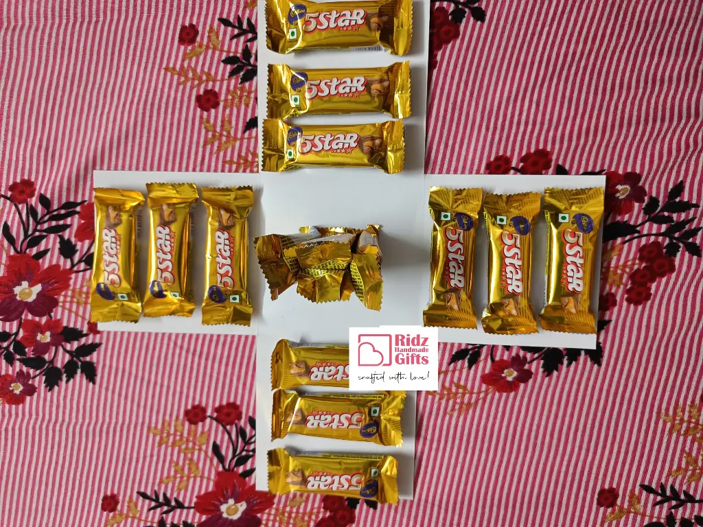 Single Layer Chocolate Box 