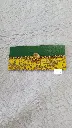 Fabric Patch Envelope with Tassel