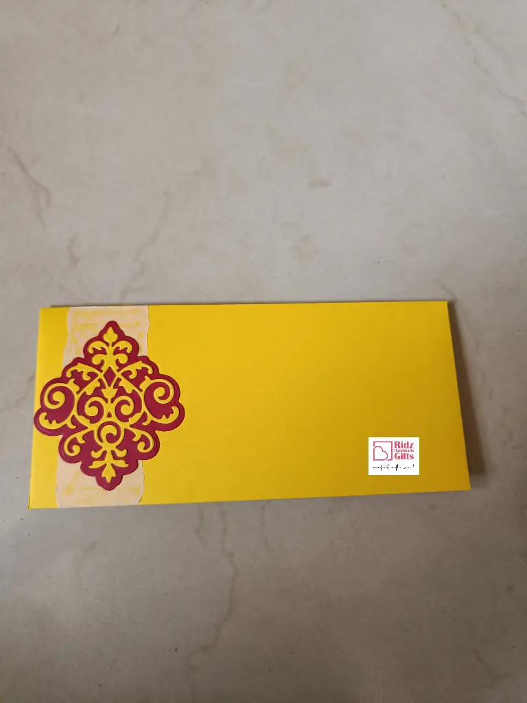 Intricate Patch Envelope