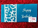 Decorated Envelope with Sentiment