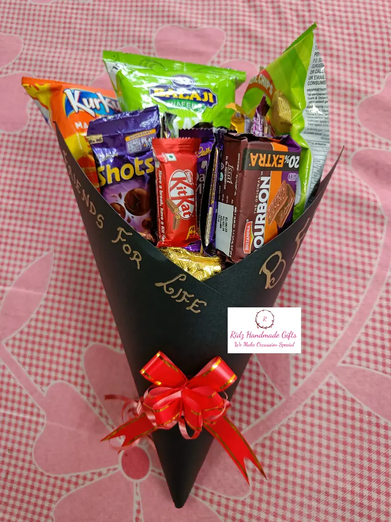 Snack Bouquet