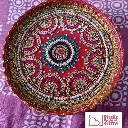 Kundan Pooja Thali
