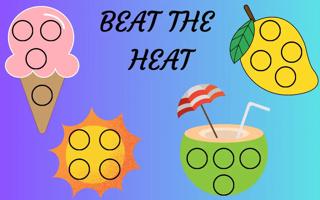 Design 2 - Beat The Heat