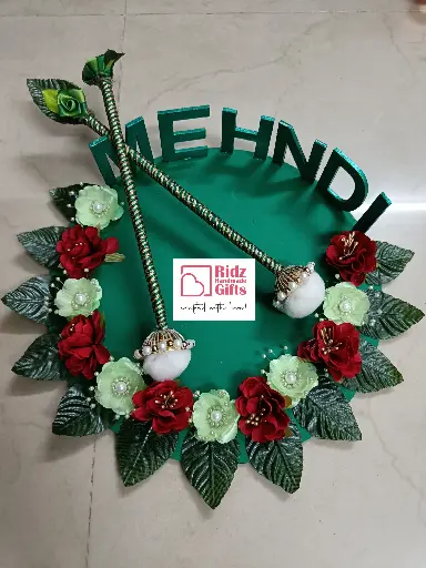Mehendi Platter