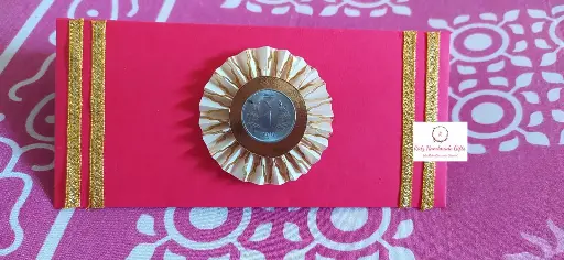 Circle center designed Envelope
