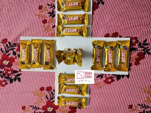 Single Layer Chocolate Box 