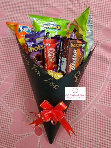 Snack Bouquet