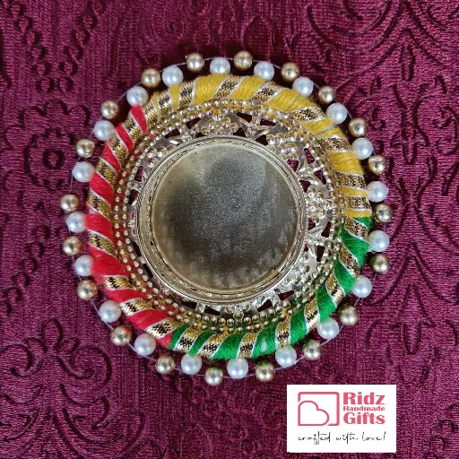 Multicolor Tealight Candle Holder