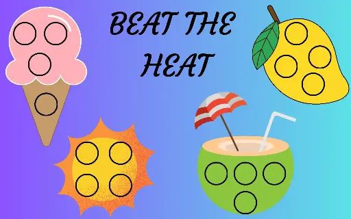 Design 2 - Beat The Heat