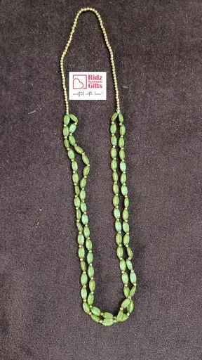 Artificial Elaichi (Cardamom) Double Swagat Mala