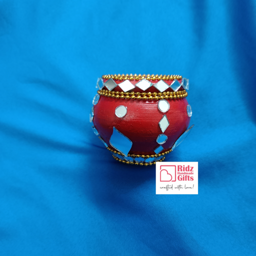 Mirror Matki Diya